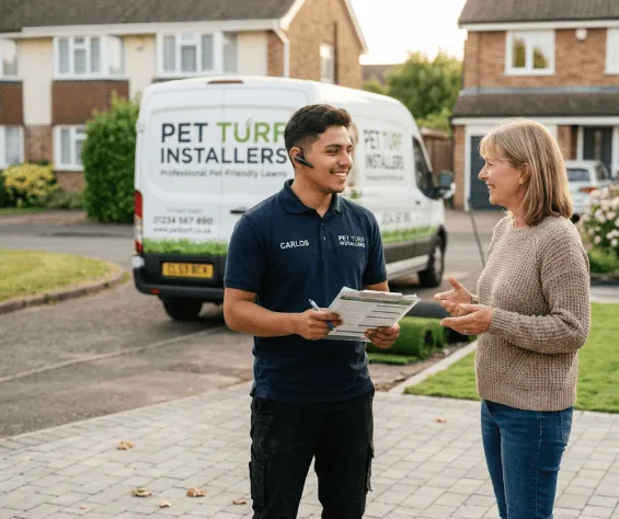 Pet Turf Installation South Kingstown, RI FAQs