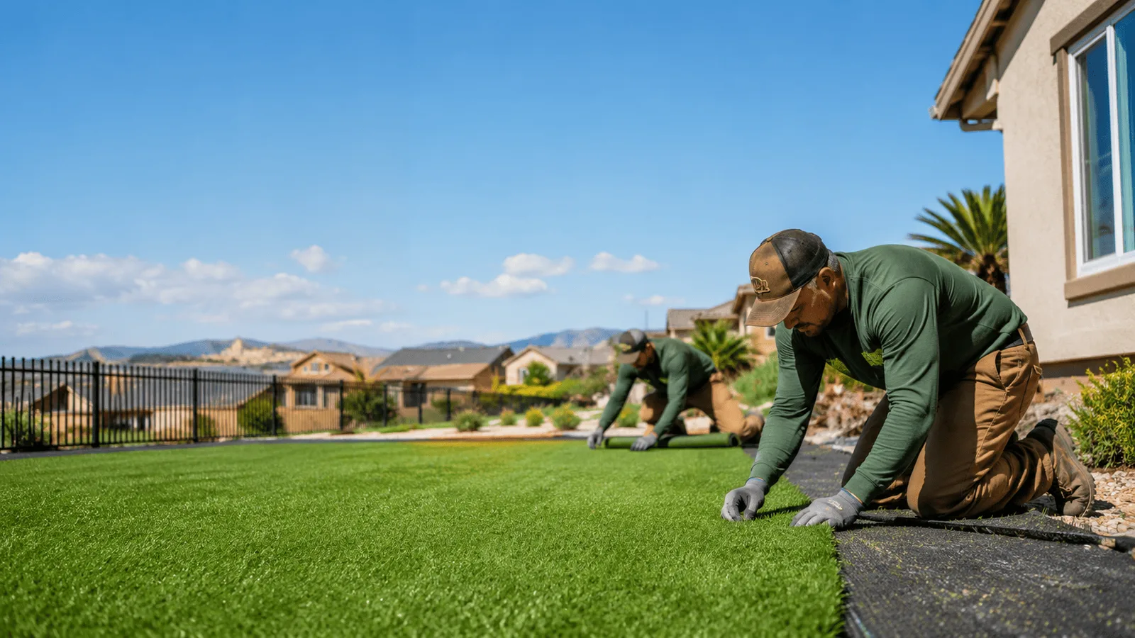 Pet Turf Installation in South Kingstown, RI near me